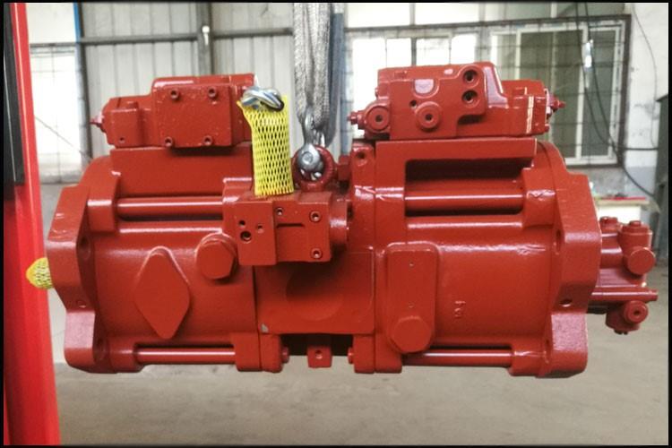 現代R250LC-3挖掘機液壓泵 K3V112DT-1RER-9C39-2